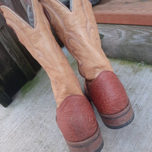 Boulet cowboy boots - Picture 3 of 6